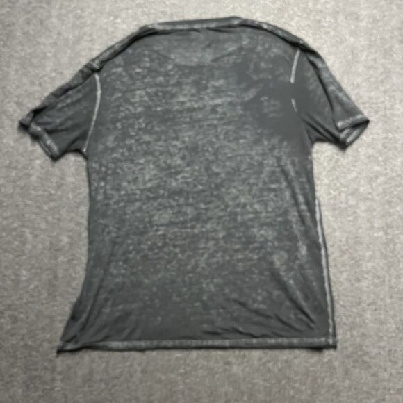 Disney Parks Star Wars Sheer T Shirt Men's Size Large Gray Stormtrooper - Picture 3 of 5